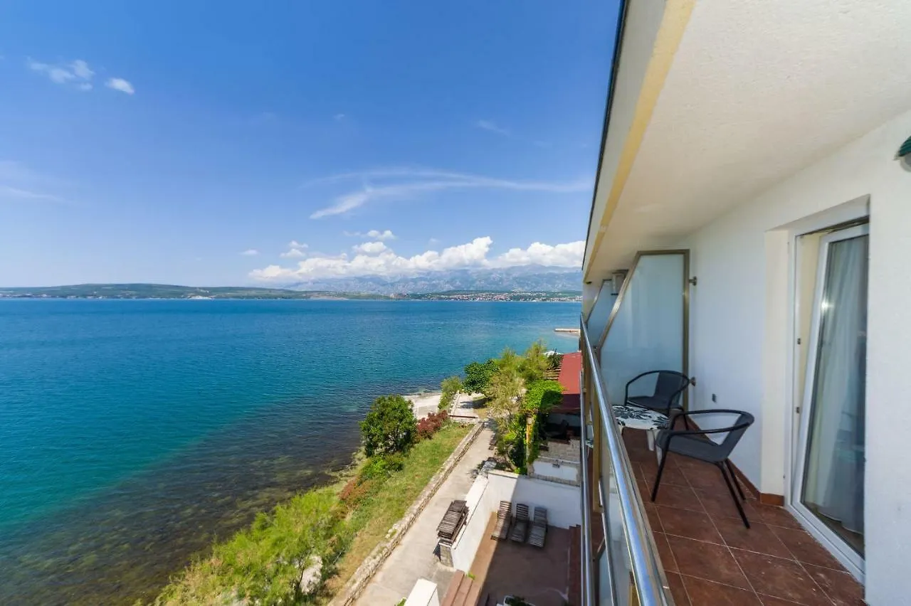 ***  Aparthotel Mare Nostrum Zadar Croatia
