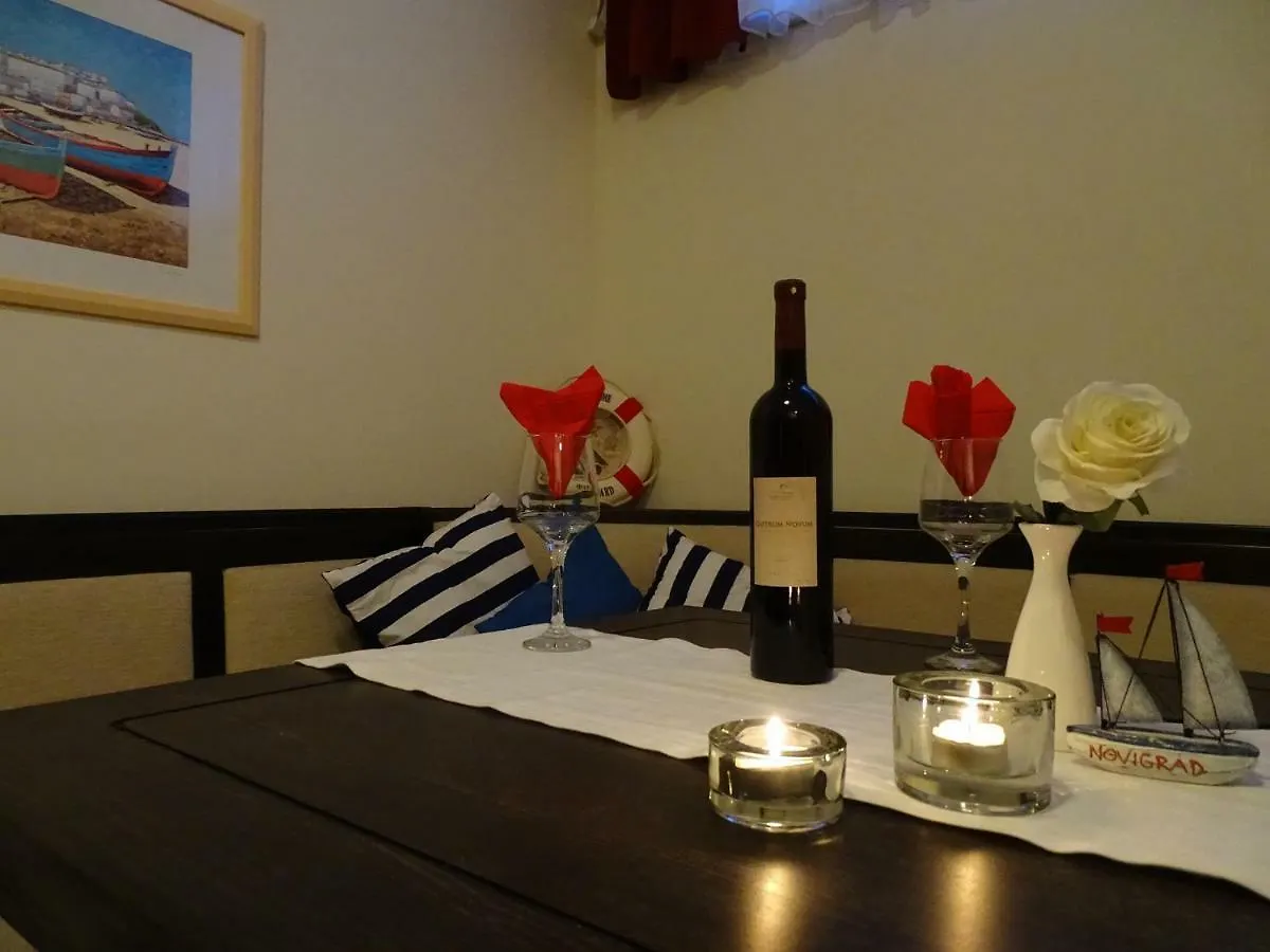 Aparthotel Mare Nostrum Zadar Croatia
